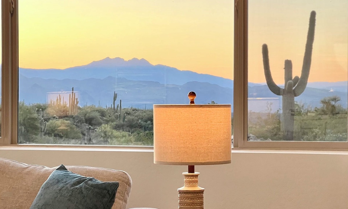 Rio Verde Foothills House | 🌄 2 acre private Mountain retreat in the desert 🌵