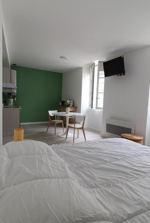 Bourgueil Apartment | Agréable studio