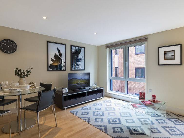 Queenhithe Apartment | Apartment ∙ 1 bedroom ∙ 2 guests