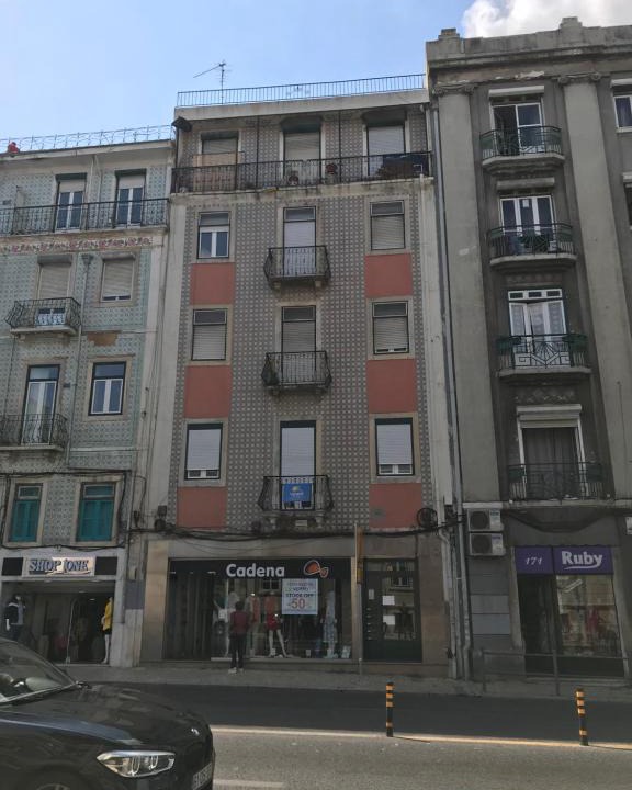 Sao Jorge de Arroios Apartment | Arroios 169