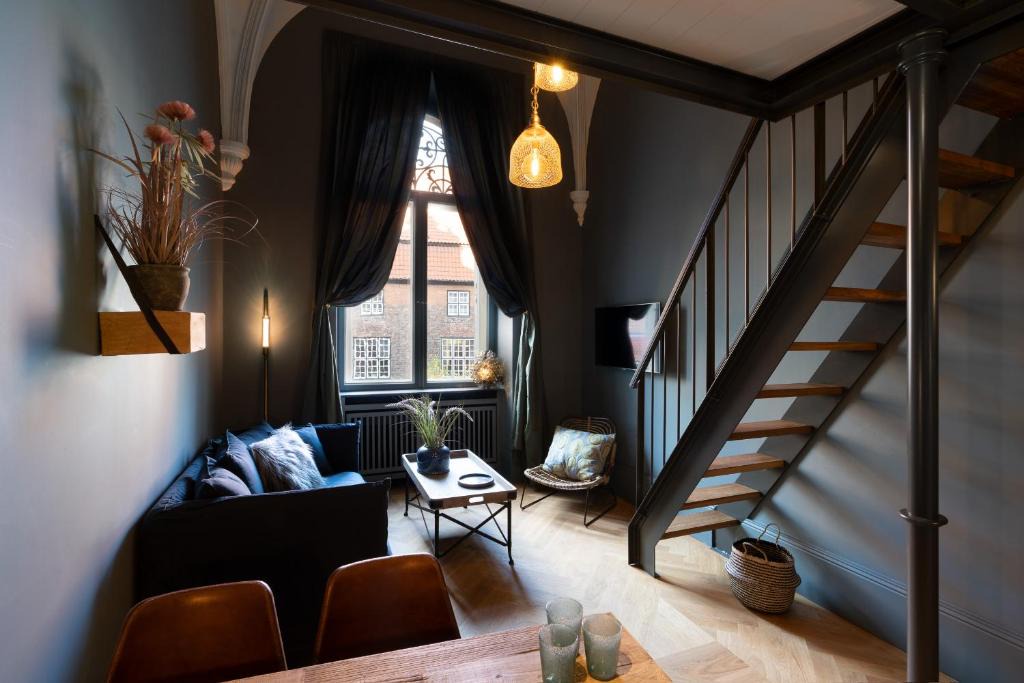Luebeck Old Town Apartment | ARVED Apartments