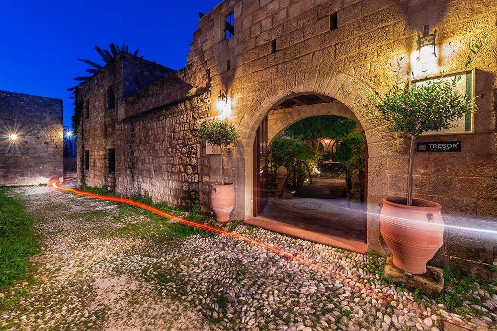 Rhodes Old Town Hotel | Avalon Boutique Suites Hotel