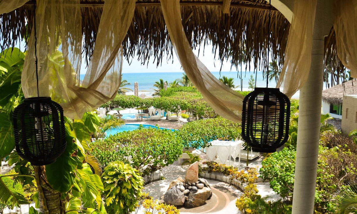 Tecolutla Hotel | Bon Jesús Hotel