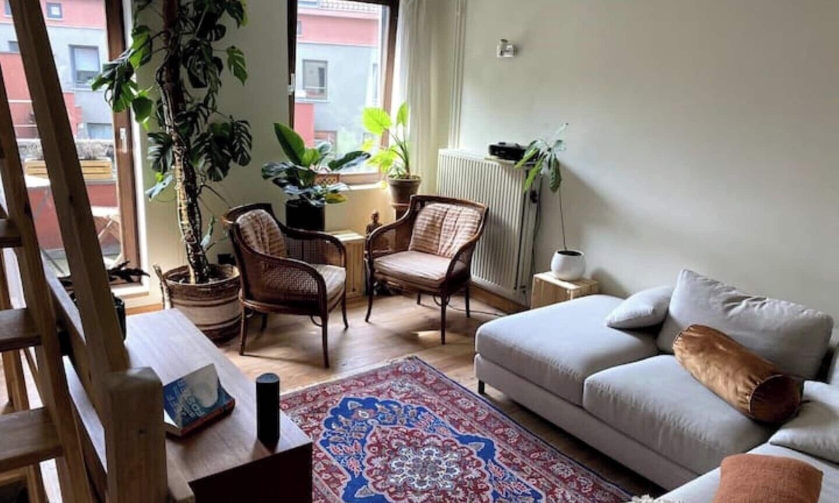 Heilig Kerst House | Bright and Cosy Little House in the City Centre