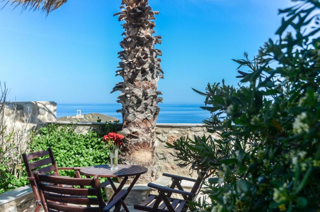 Old Town Naxos Apartment | Castro 1204