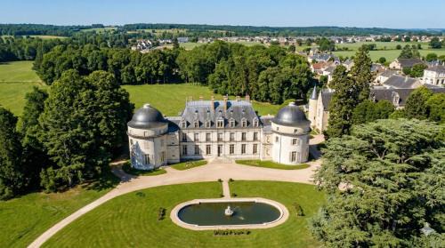 Benais Hotel | Château Royal de Benays - Hôtel