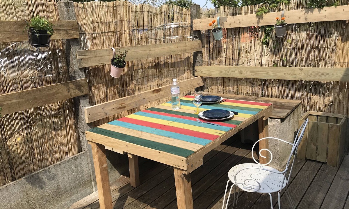 Avrille-les-Ponceaux Apartment | Charming gîte for two in the heart of the Loire castles