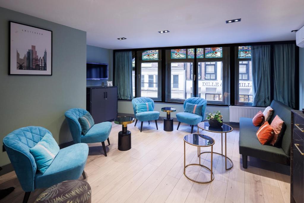 Burgwallen Nieuwe Zijde Hotel | Ciao Papa Hotel Amsterdam Central Station