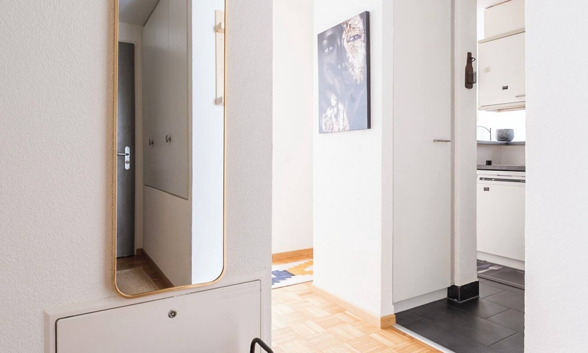 Lausanne Apartment | City central comfort
