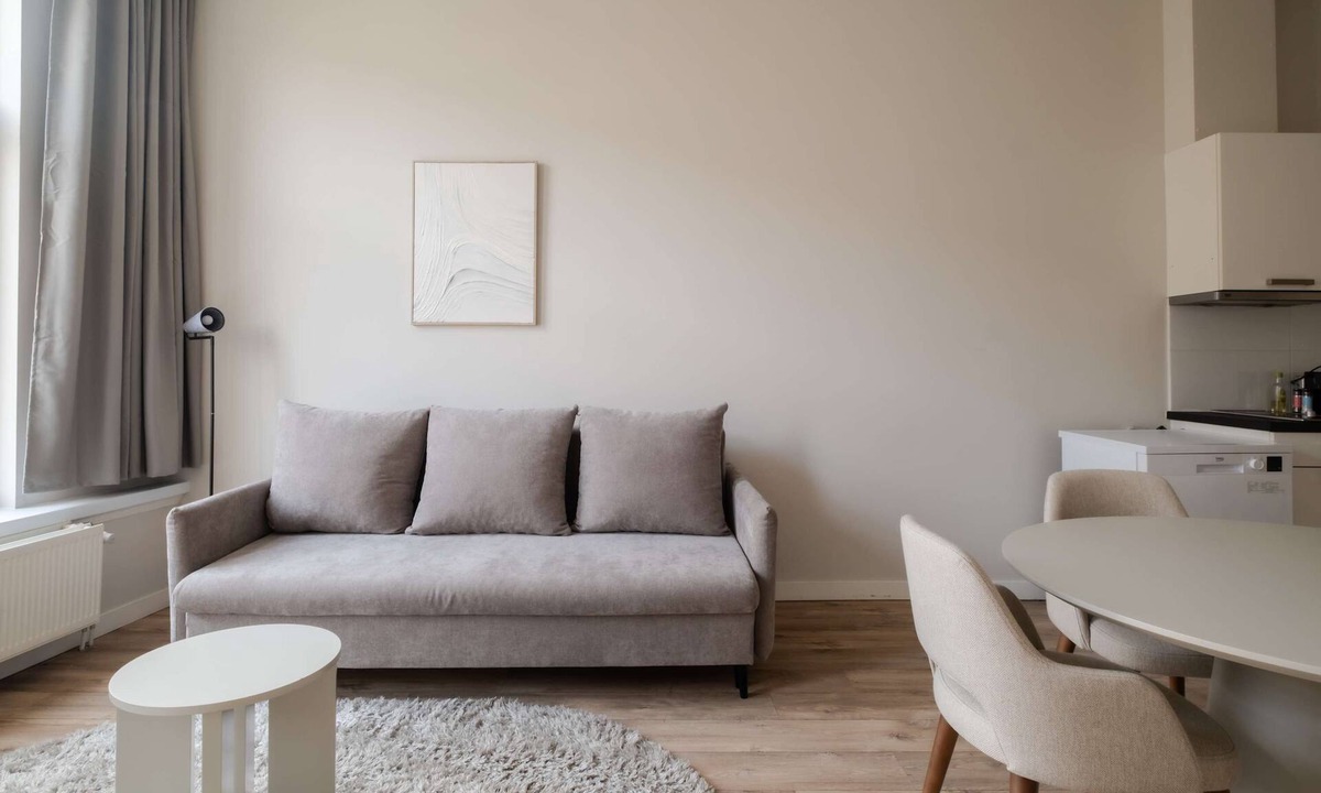 Oude Westen Apartment | Comfortable 1-Bedroom Flat in Central Rotterdam