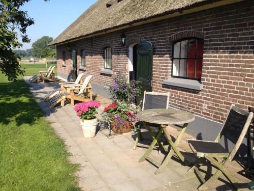 Terwolde Bed & Breakfast | De Aze
