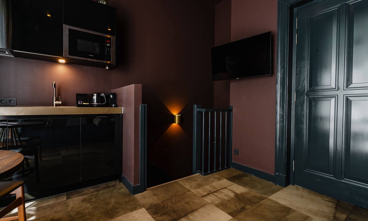 Plantage Apartment | De Jonker Urban Studio's & Suites