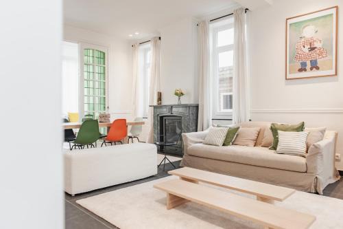Kaaskerke Villa | De Pastorie Diksmuide