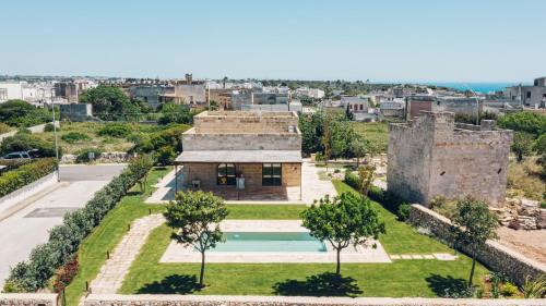 Marittima Villa | Dimora Torre Baldassarra di Casa Camilla Journey