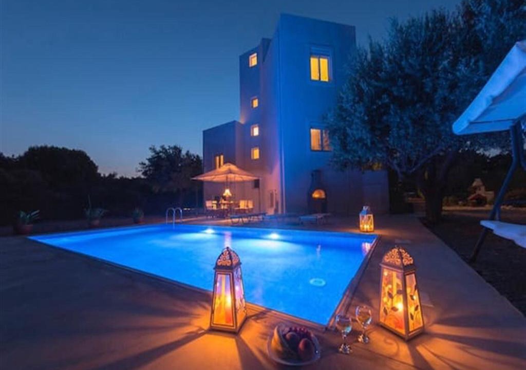 Faliraki Villa | DiPasquale villa Near Anthony Quinn