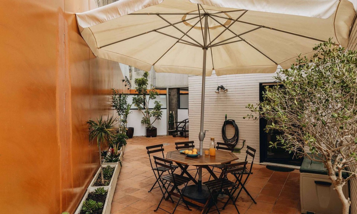 Campanha Apartment | Douro Riverfront 2BR with Private Terrace & Garage