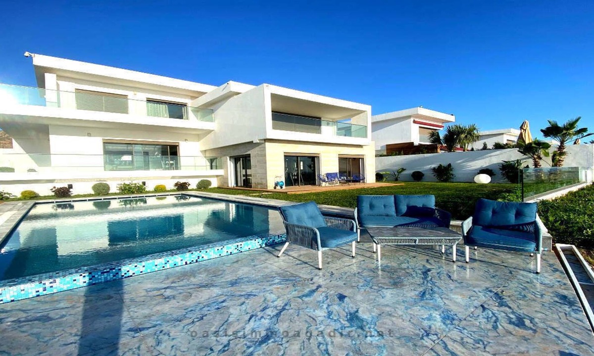 Taghazout Villa | Dream villa
