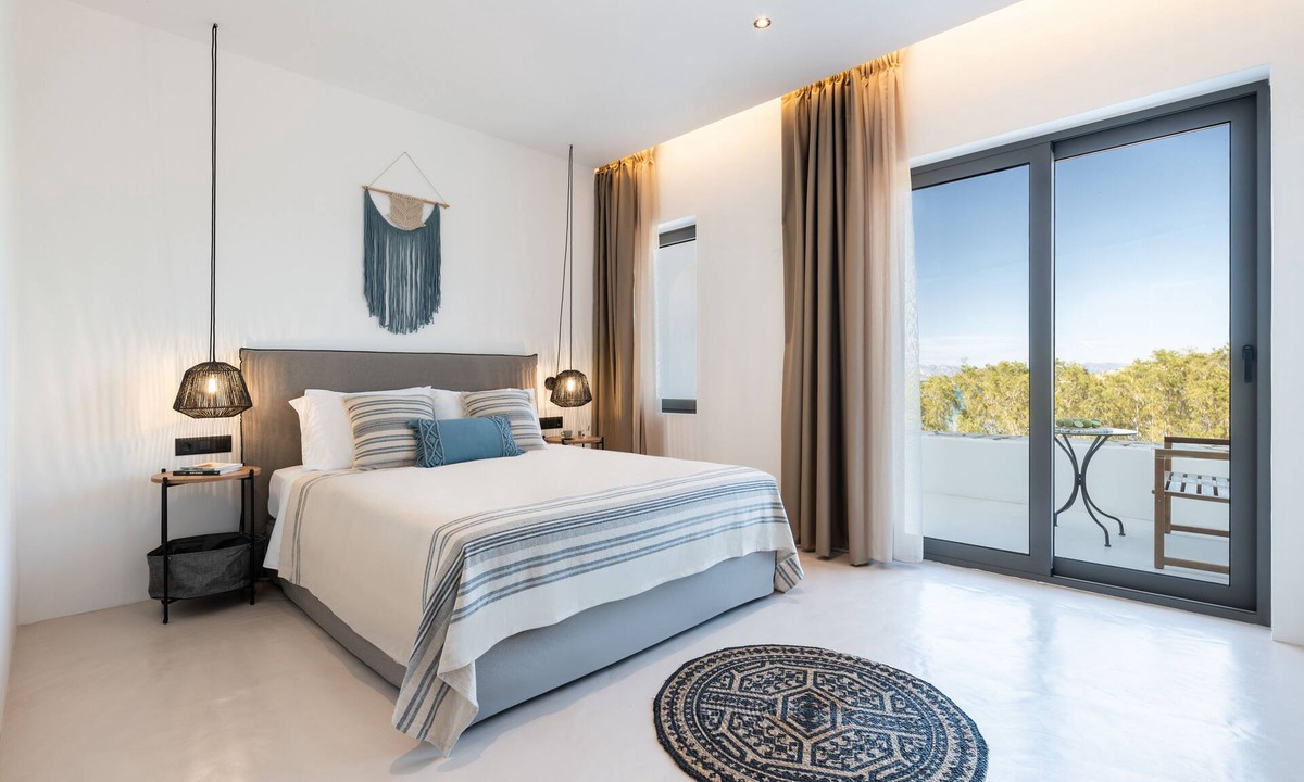 Diakofti Hotel | Eden Kythira