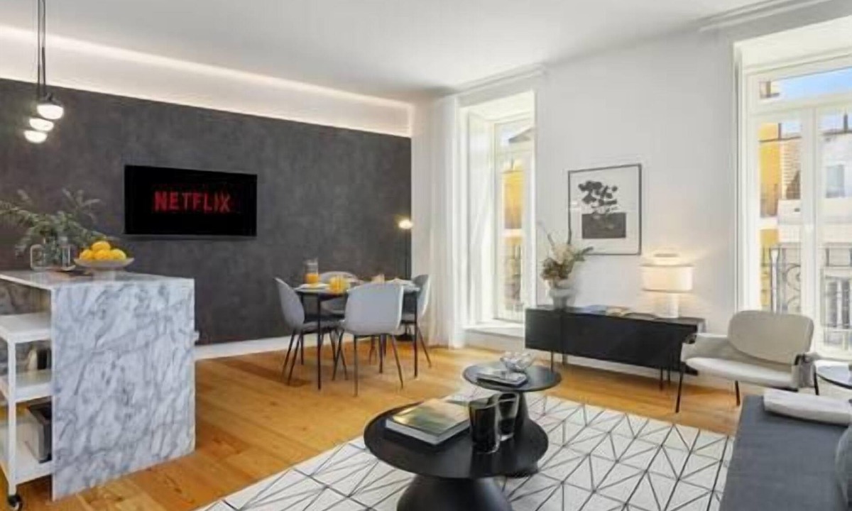 Penha de Franca Apartment | Exclusive City Hideaway w/Outdoor Space for Pets
