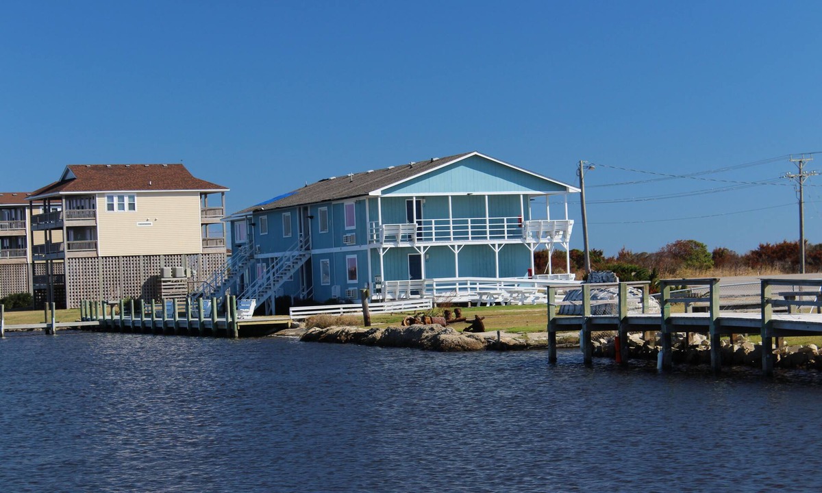 Nags Head Hotel | Fin 'n Feather Waterside Inn By Kees Vacations