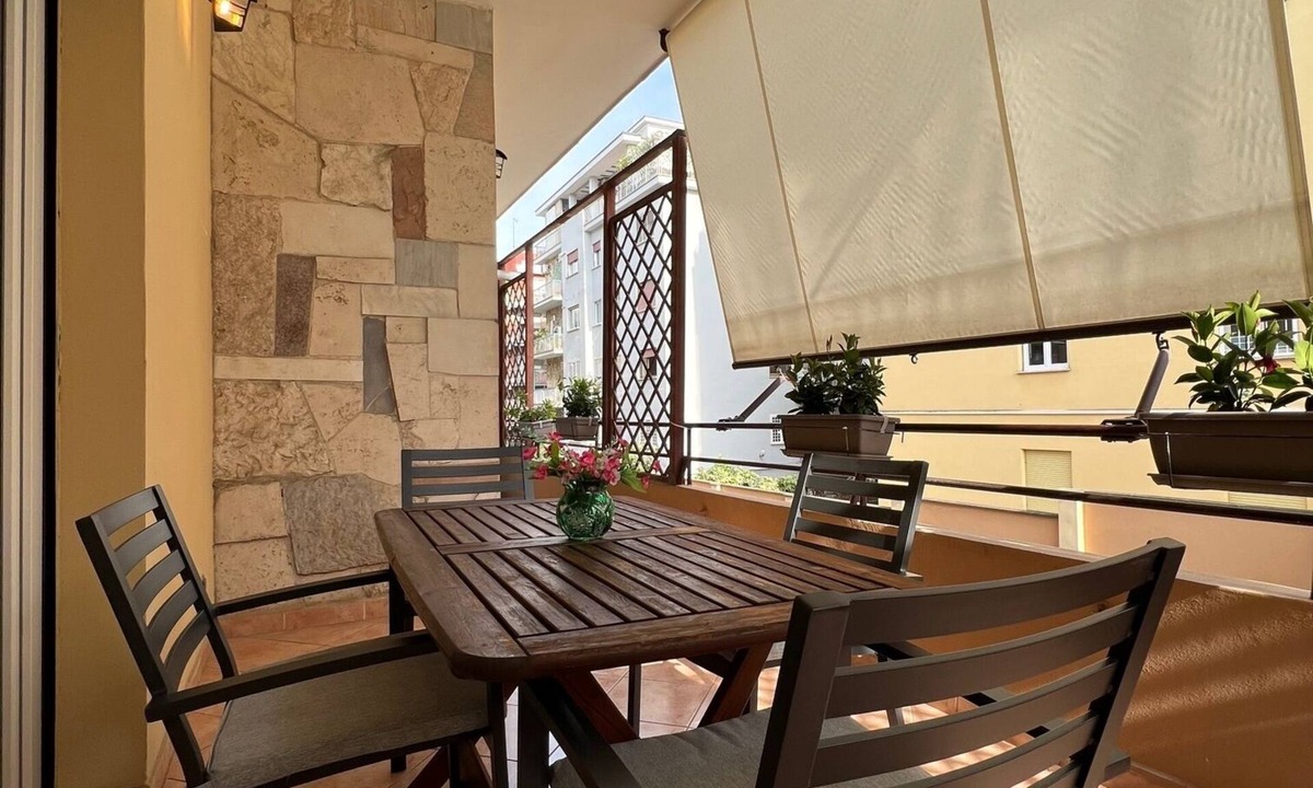 Monteverde Apartment | Gianiculum apartment