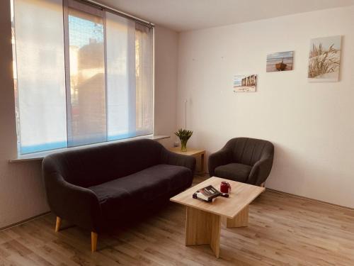 Rustersiel Apartment | Haus Nordwind