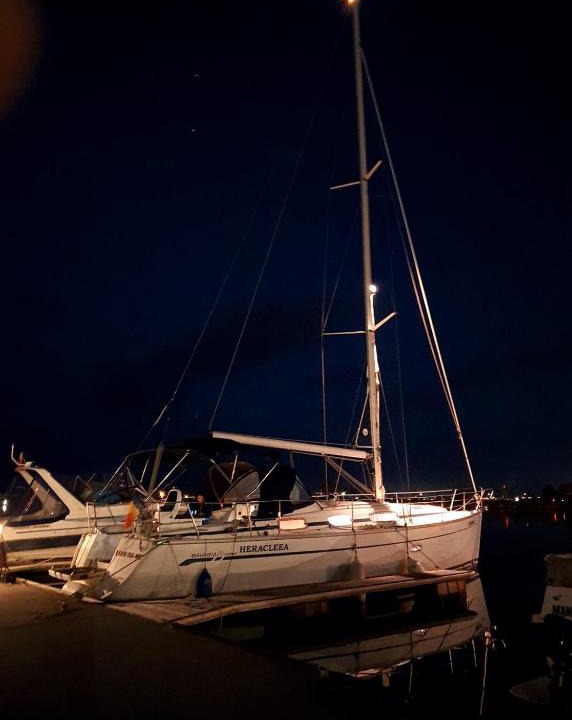 Mangalia Boat Rental | Heracleea - MAGIC POINT