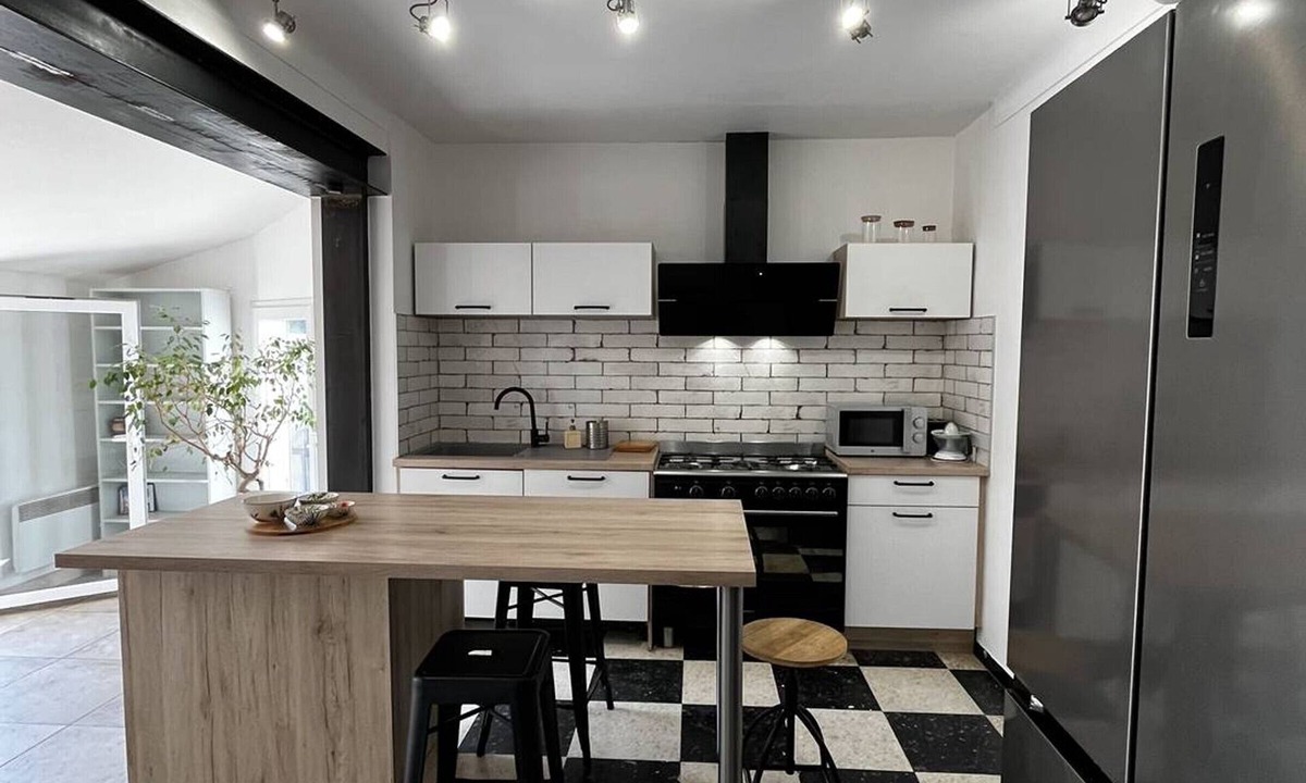 La Jetee House | House near the beach and amenities in Canet Plage