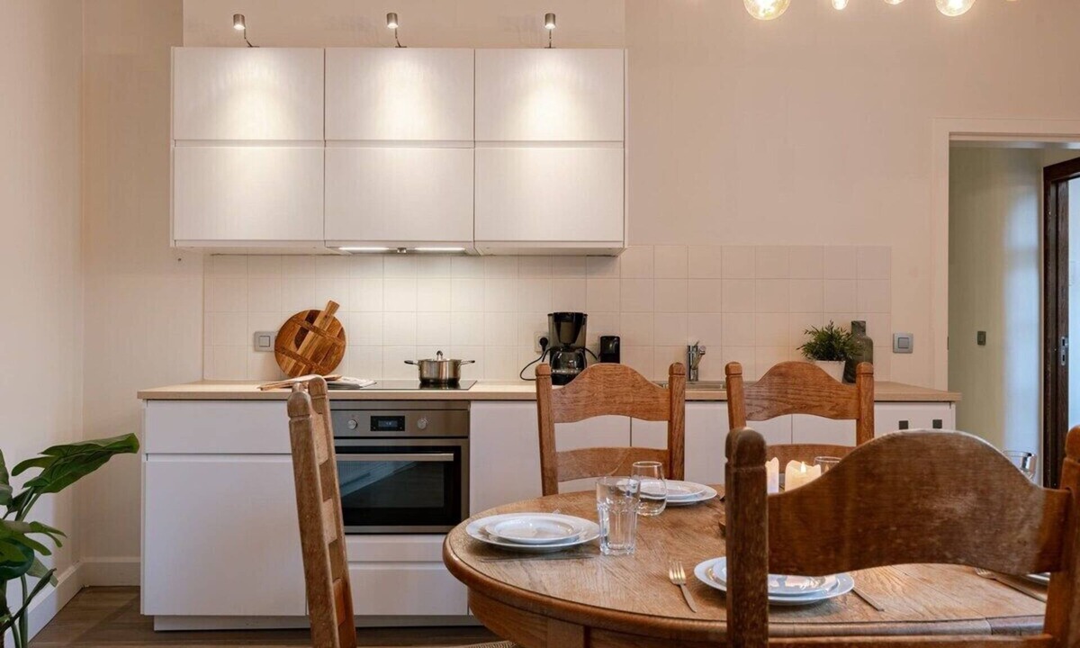 Patershol Apartment | Huswell - Top Location Apartment in Ghent