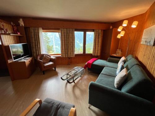 Leysin Apartment | La petite Silene
