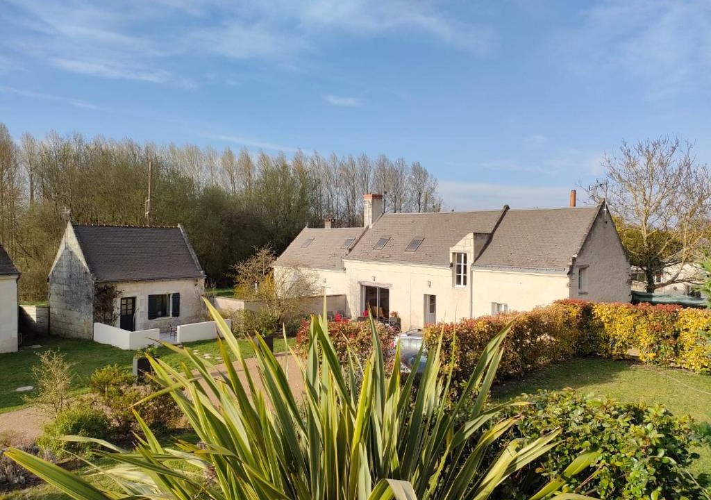 Rigny-Usse House | Les Logis d Ussé