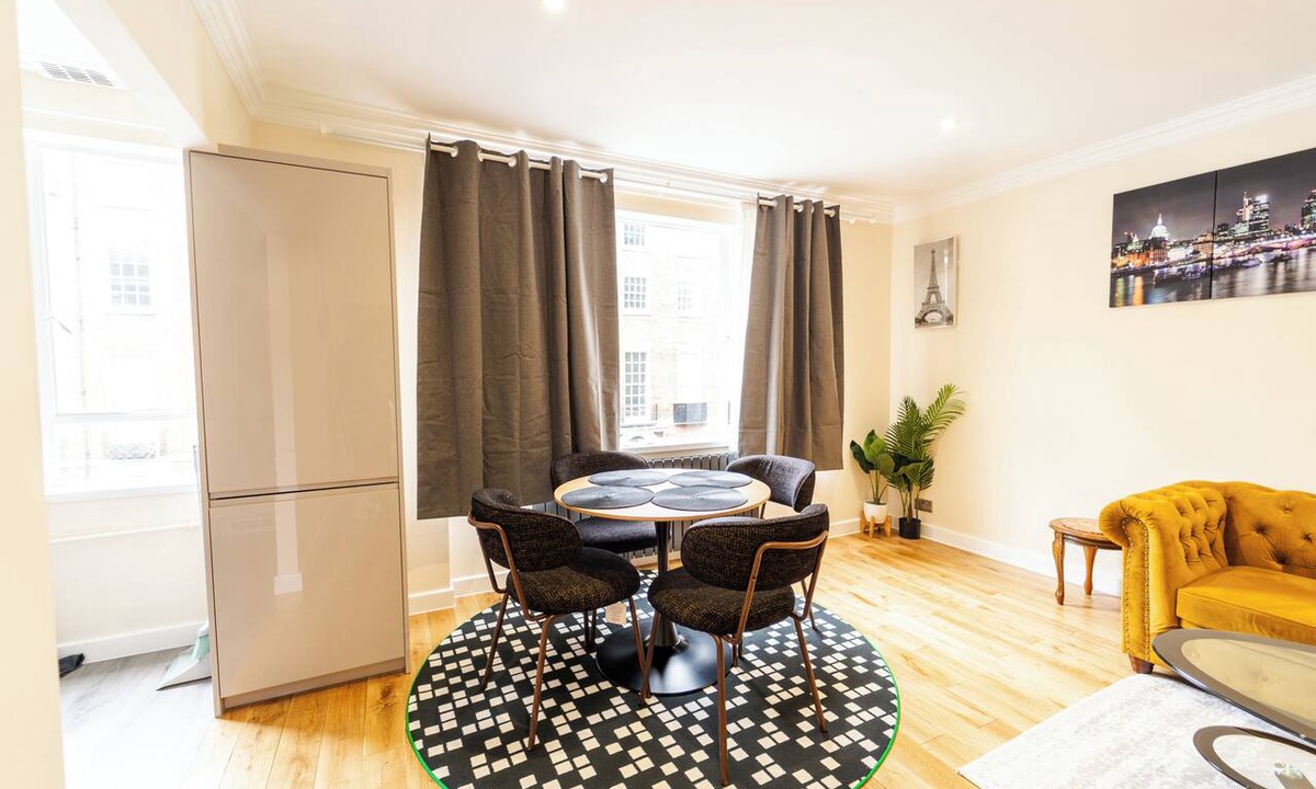 Bryanston and Dorset Square Apartment | Luxury 2-Bedroom Apartment on Iconic Baker Street | Central London
