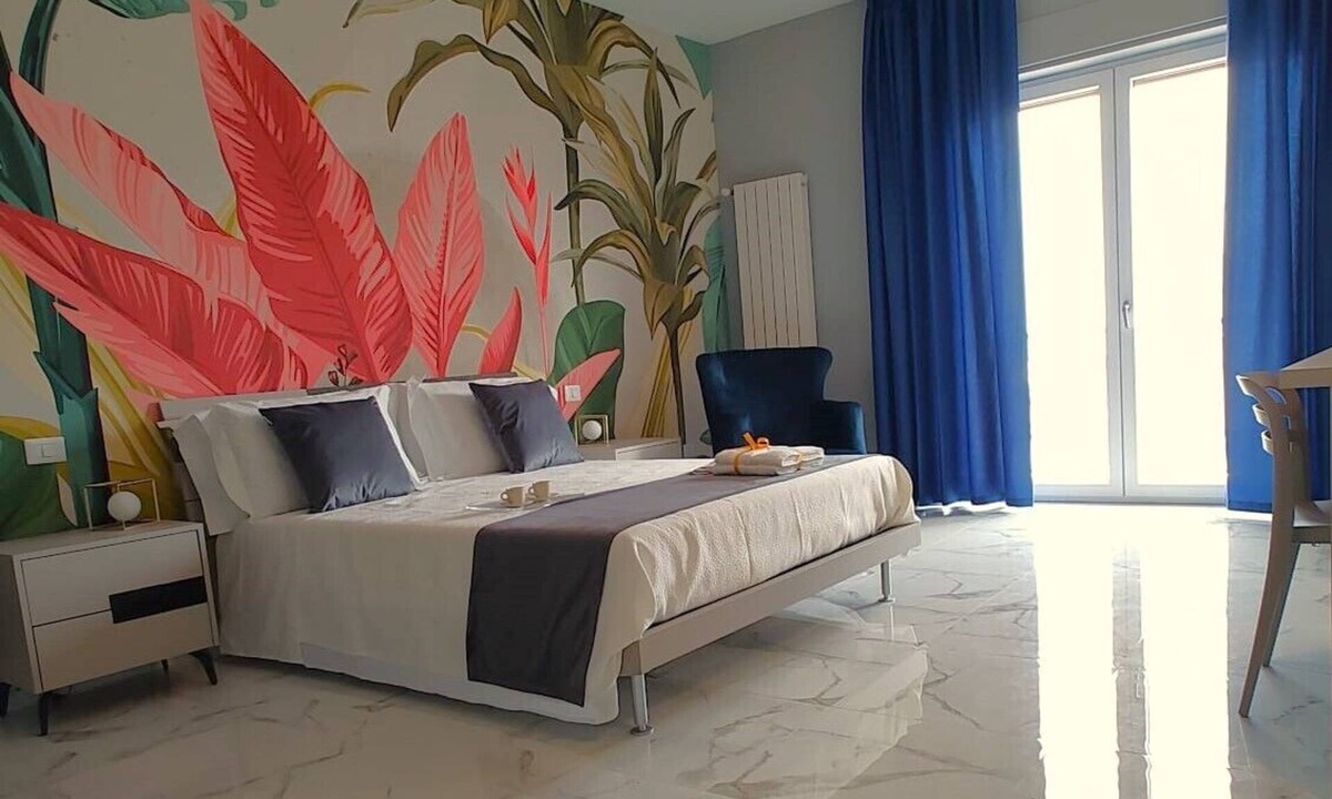 Bari City Centre Apartment | LUXURY MELO APARTMENT