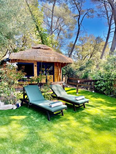 Mougins Cabin | Magnifique Chalet 2P Mougins