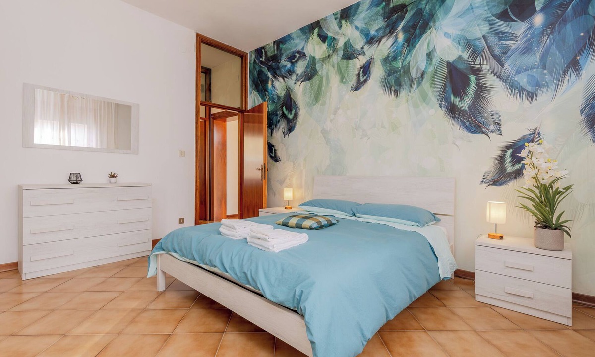 Tessera House | Marco Polo Airport Gate 3-Confy 3BR House with Private Parking and Venice Access