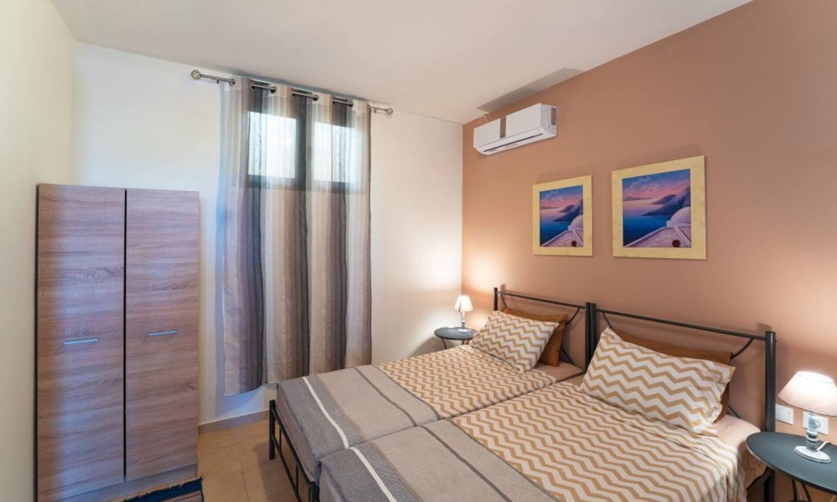 Lahania House | Mare Blu 2 on the beach