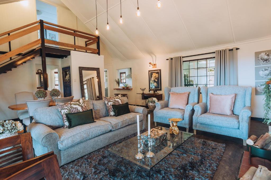 Merrivale House | Miracle Mountain Farm Cottages