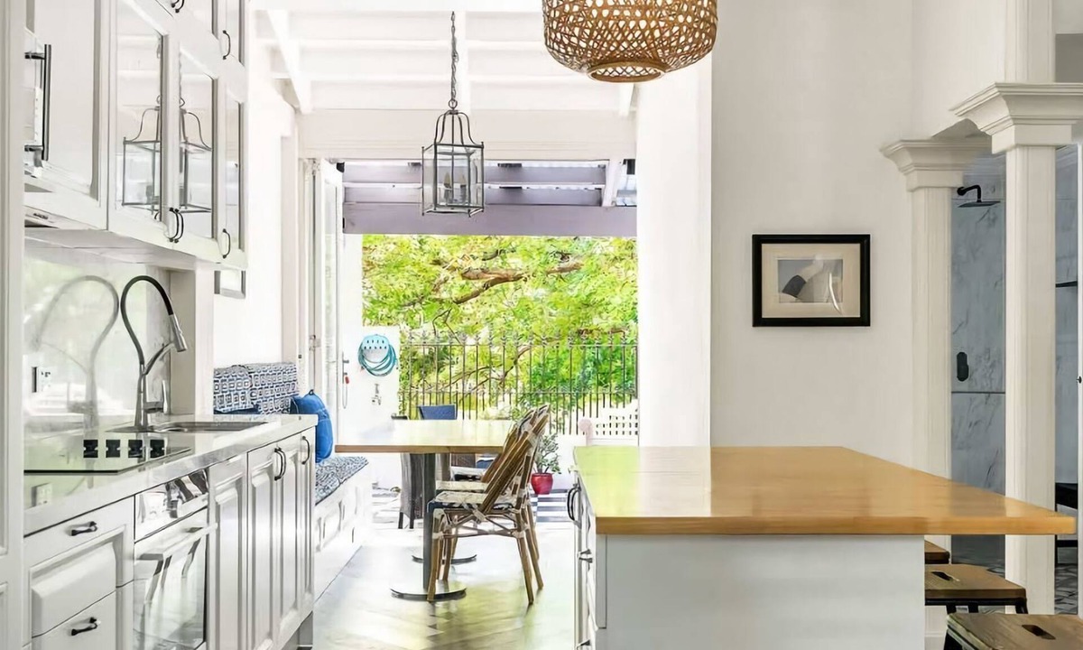 Surry Hills House | Multi Level Surry Hills Home with Terrace
