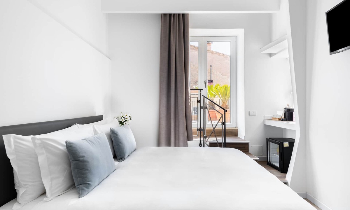 Trastevere Hotel | Numa Rome Tullo