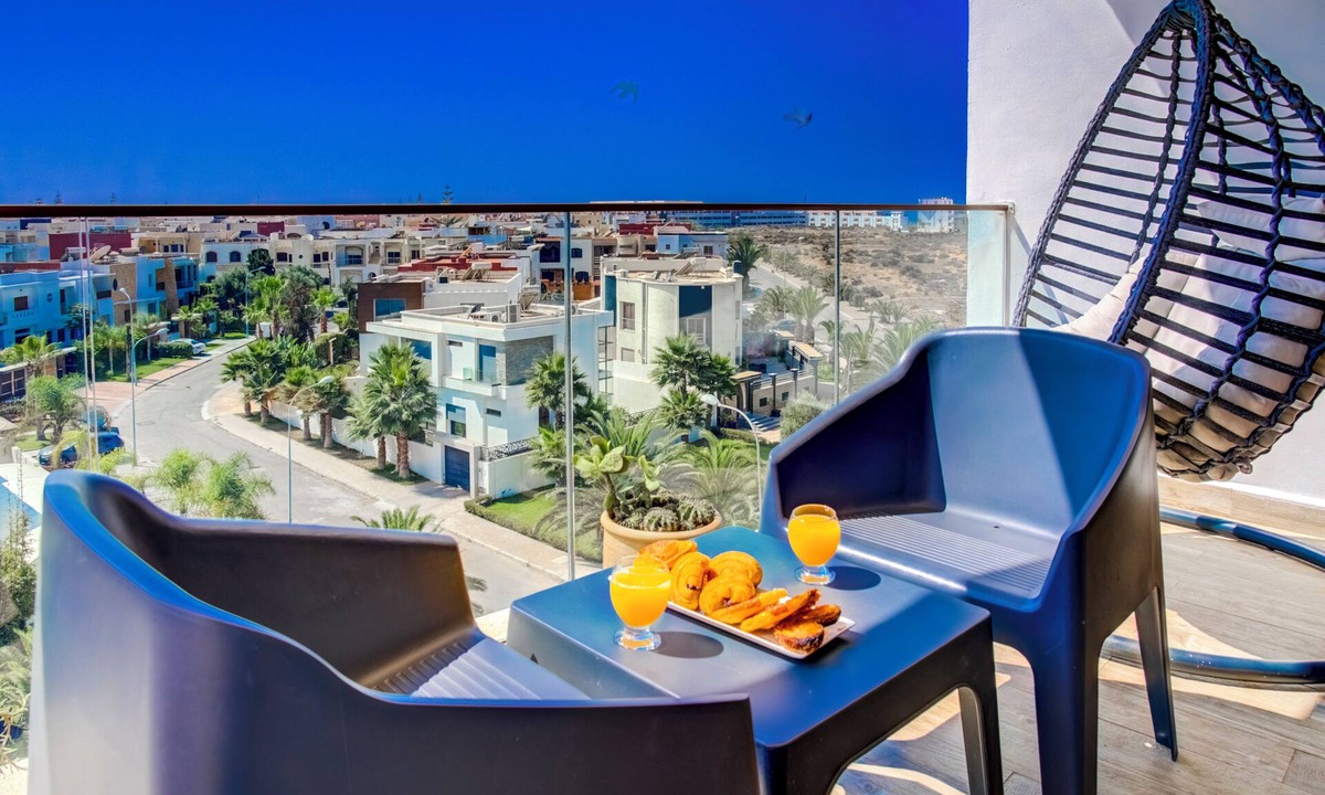 Founty Apartment | Panoramic Beachfront Belvedere