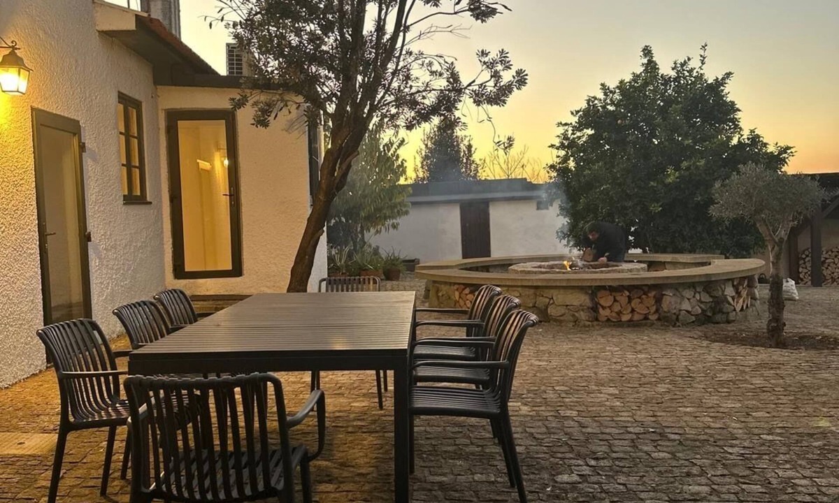 Santa Maria da Feira House | Sauna|Jacuzzi|Firepit|Playground|OPorto&Beach 15min