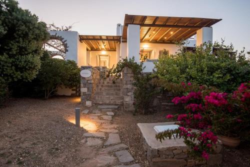 Ampelas Villa | Seaview Villa Euterpe