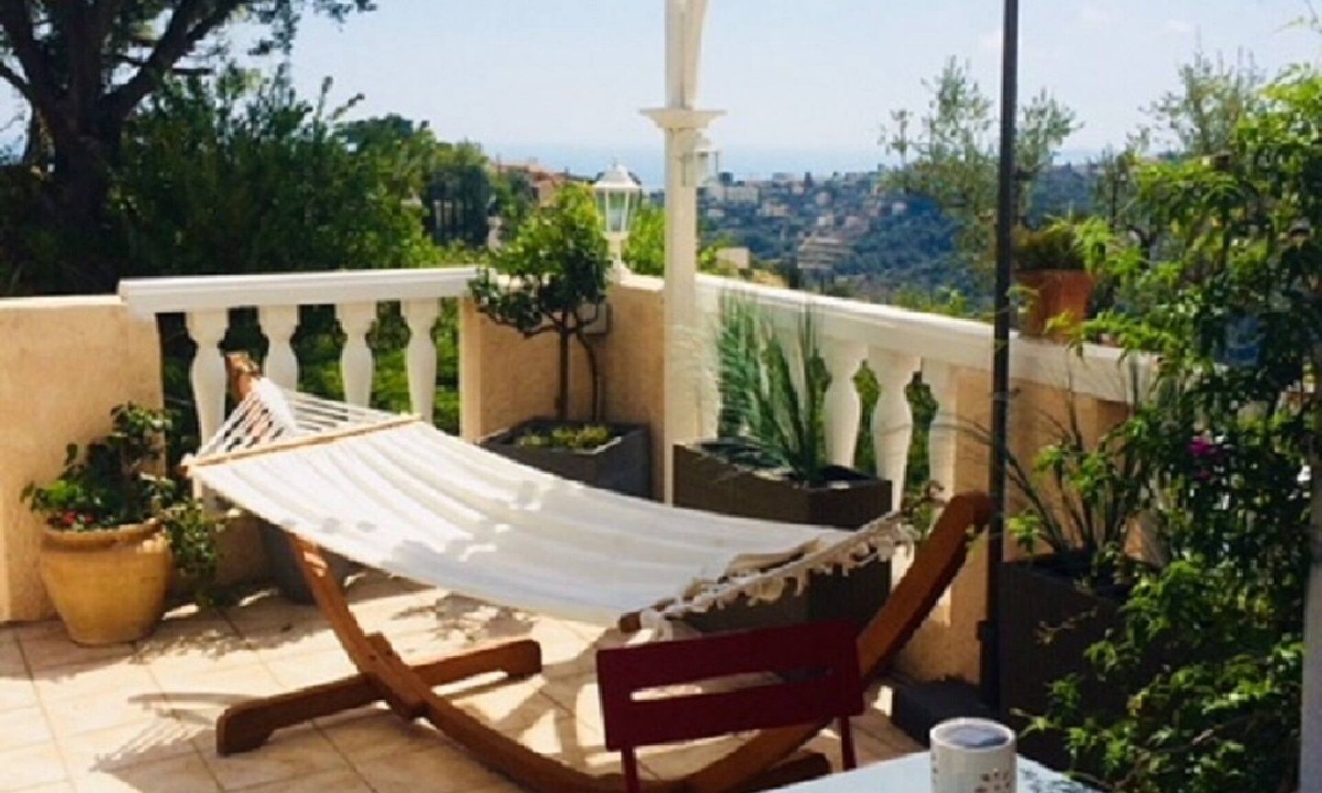 Saint Pierre de Feric Apartment | Self-contained single storey accommodation with parking space