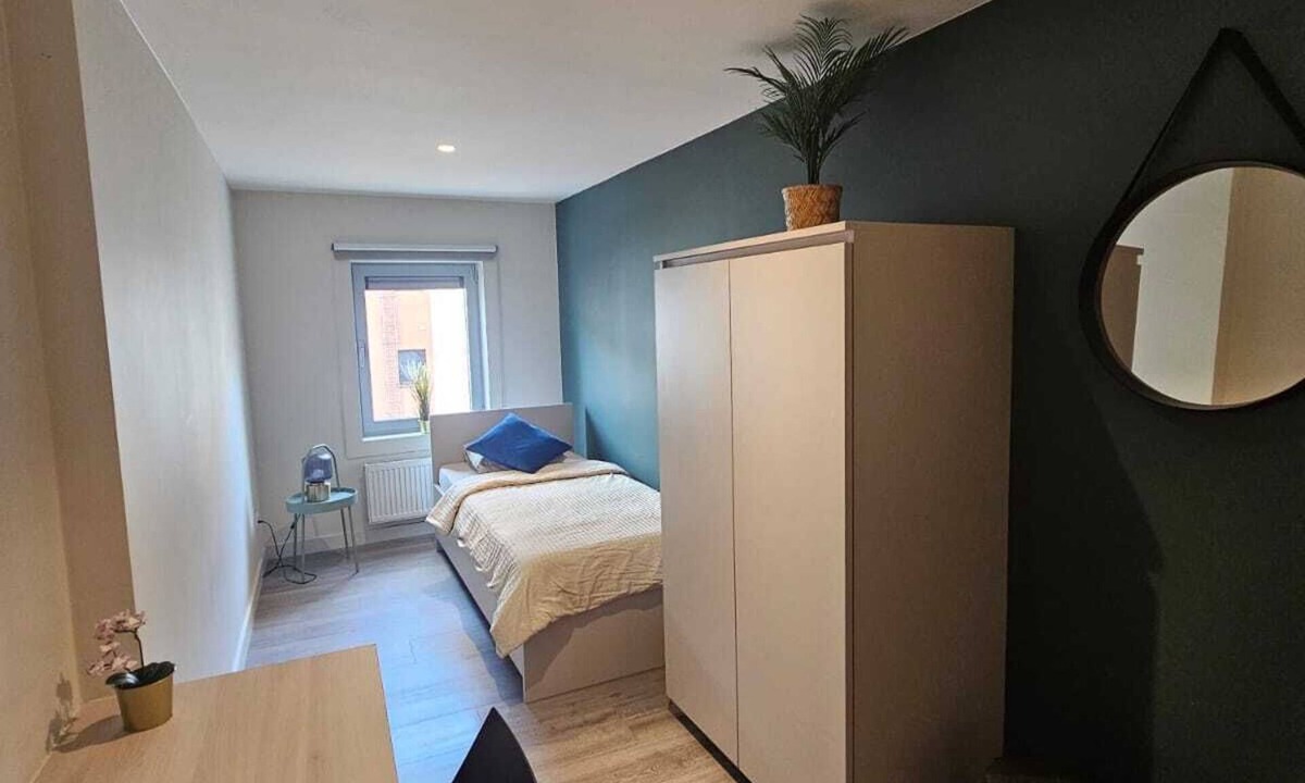 Ghent Hotel | Single Room
