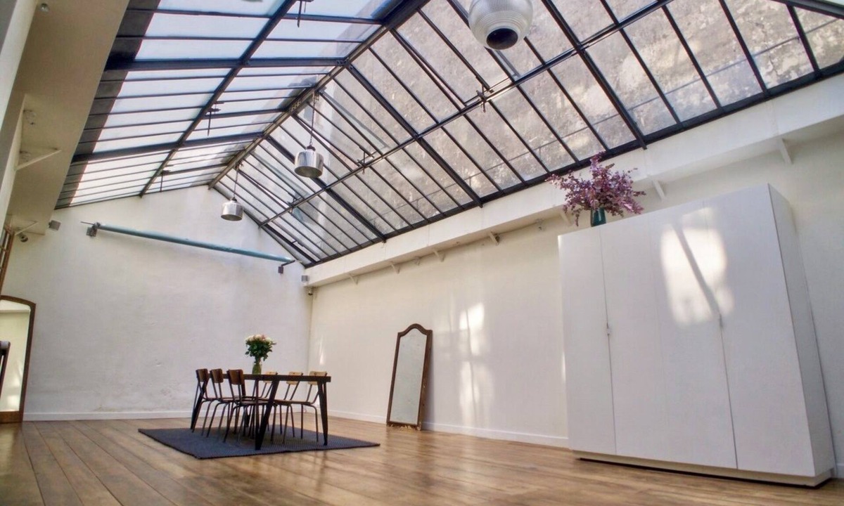 Enfants-Rouges Apartment | Spacious and dramatic 3-bedroom apartment in the heart of Le Marais