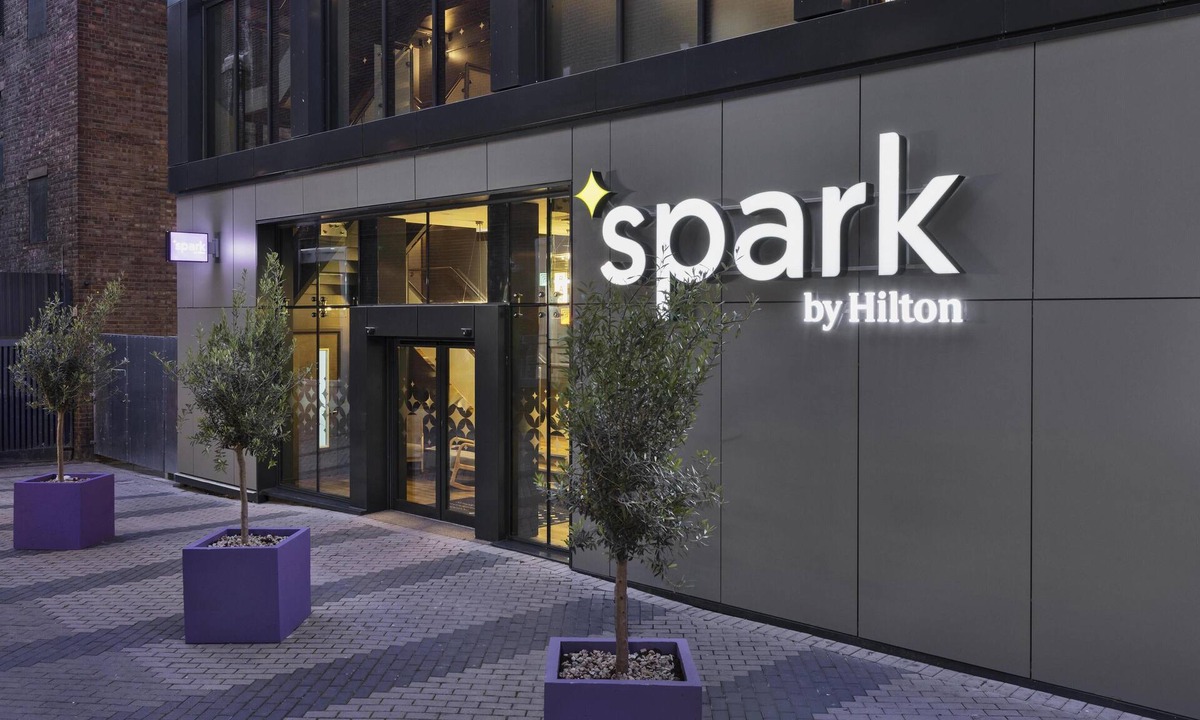 Havering Hotel | Spark by Hilton London Romford
