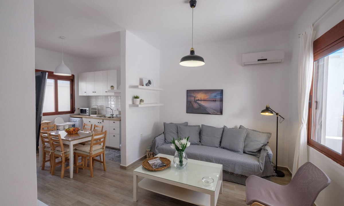 Rhodes Town Apartment | Stylish 2-bed Apartment Near Rhodes Old Town