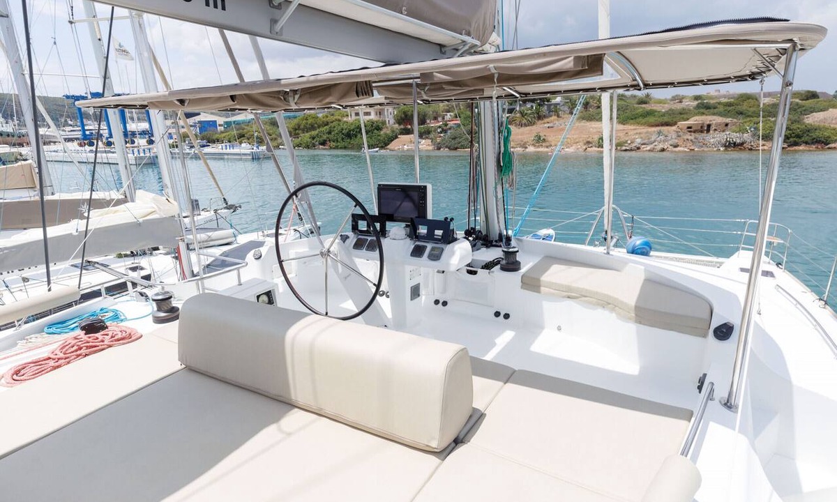 Lavrio Boat Rental | Sun-Kissed Sailing Adventure in the Saronic Islands