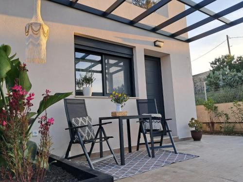 Kos Town House | The Boho Breeze Studio
