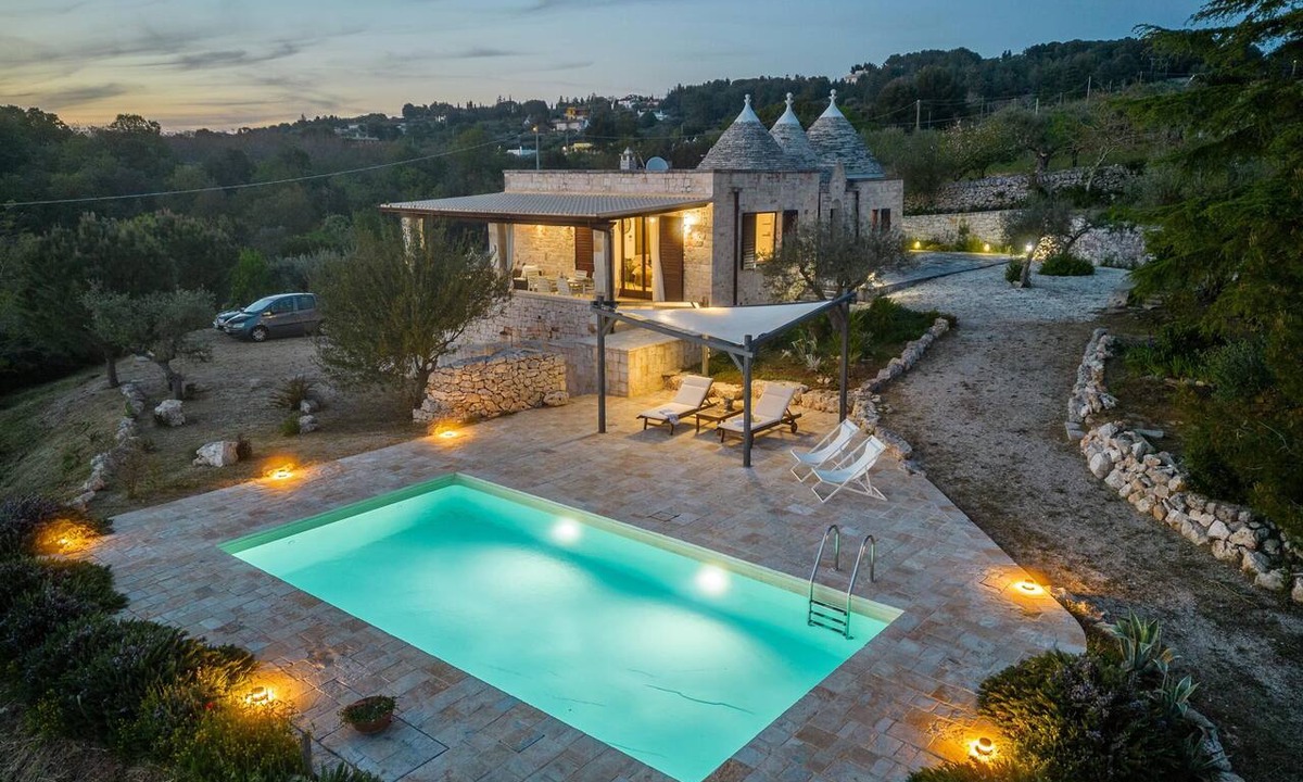 Putignano Cottage | Trulli Oasis - Putignano
